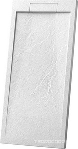 Поддон для душа 1400х900хh25мм, прямоугольный, без сифона арт. VSPH-D611,  (искуствен.камень. цв.белый матовый), Vincea ZZ Vincea Универсал VST-4SRL9014W