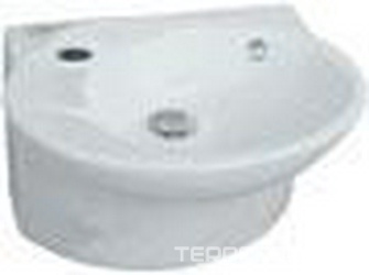 Рукомойник 45х33 см, без полотенцедержателя E75635-CP XX