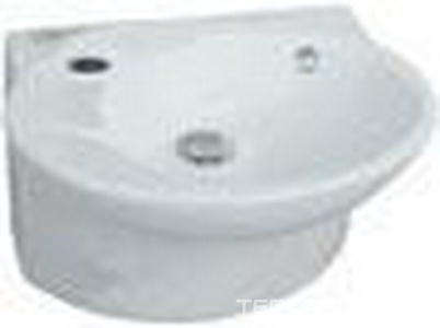 Рукомойник 45х33 см, без полотенцедержателя E75635-CP XX Jacob Delafon Presquile E1337-00