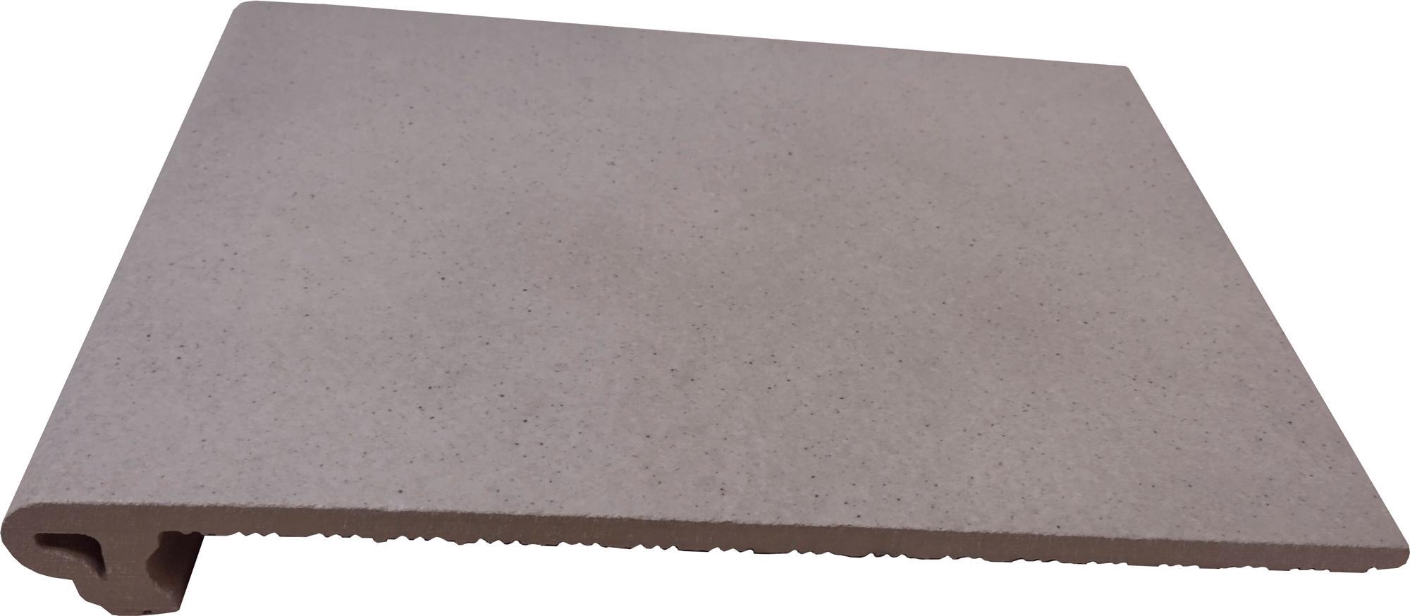 Керамогранит Domus Linea Monoplatten Klinker Gradino Serena 26x35 Серый, фото 3