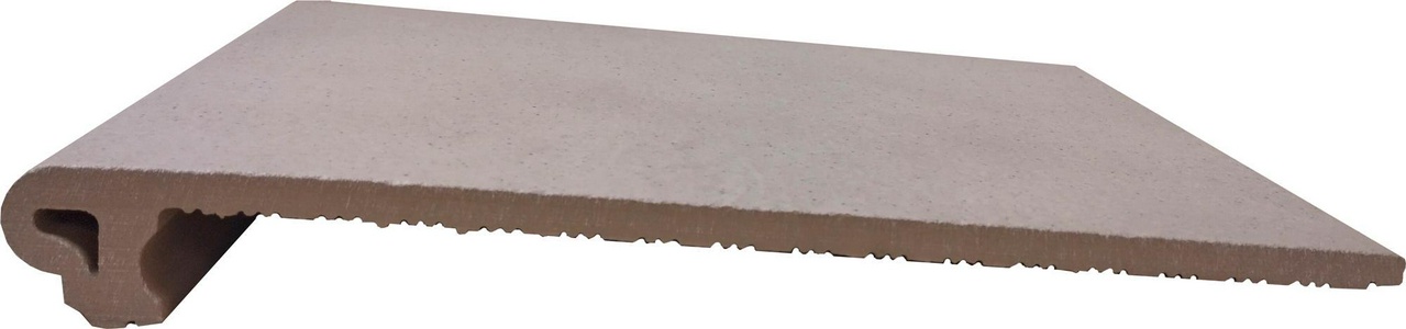 Керамогранит Domus Linea Monoplatten Klinker Gradino Serena 26x35 Серый 