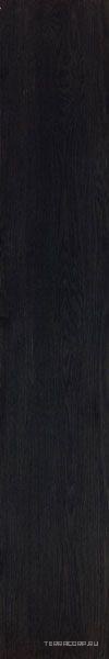 Керамогранит Marazzi Treverk Black 20x120 Черный, фото 2