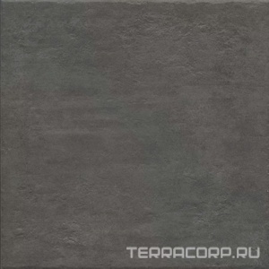 Керамогранит Kerama Marazzi Хадду  серый тёмный матовый 40,2x40,2x0,8 Серый 