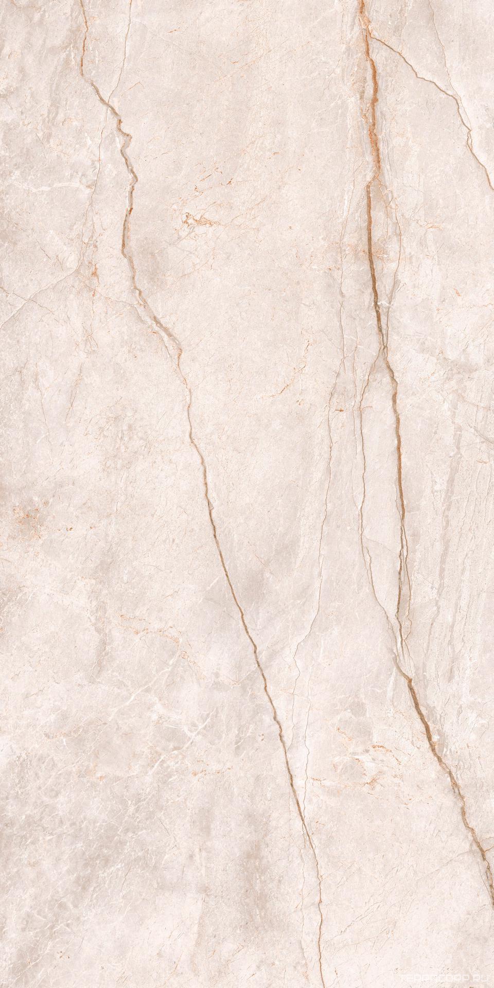 Керамогранит Alpas Euro Premium Marble XL Lithos Bianco Rock Carving 80x160 Белый, фото 6