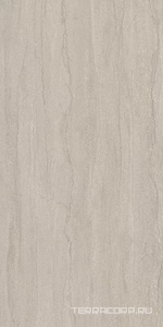 Керамогранит Kerama Marazzi Портленд  серый светлый матовый обрезной 80x160x0,9 Серый 