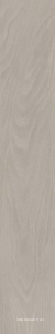 Керамогранит Kerama Marazzi Манифик  вуд серый светлый матовый обрезной 20x119,5x0,9 Серый 