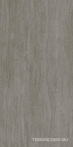 Керамогранит Kerama Marazzi Портленд  серый тёмный матовый обрезной 80x160x0,9 Серый 