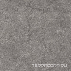 Портленд серый тёмный матовый обрезной 60x60x2