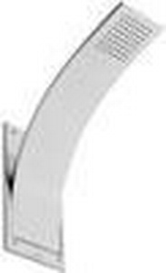 Лейка душевая, верхняя, стационарная, вылет 36см (цв.хром)  ZZ Cisal Wave WA013190 21
