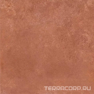 Керамогранит Kerama Marazzi Хадду  красный матовый 40,2x40,2x0,8 Красный 