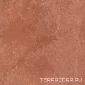 Керамогранит Kerama Marazzi Хадду  красный матовый 40,2x40,2x0,8 Красный 