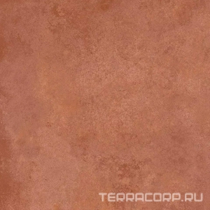 Керамогранит Kerama Marazzi Хадду  красный матовый 40,2x40,2x0,8 Красный 
