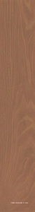 Керамогранит Kerama Marazzi Манифик  вуд коричневый светлый матовый обрезной 20x119,5x0,9 Коричневый 