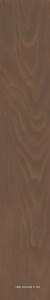 Керамогранит Kerama Marazzi Манифик  вуд коричневый матовый обрезной 20x119,5x0,9 Коричневый 