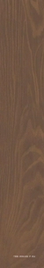 Керамогранит Kerama Marazzi Манифик  вуд коричневый матовый обрезной 20x119,5x0,9 Коричневый 