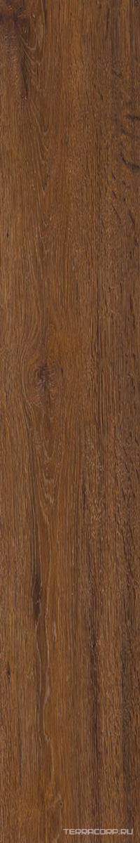 Керамогранит Sant Agostino S.Wood Wood Brown 20x120 Коричневый, фото 2