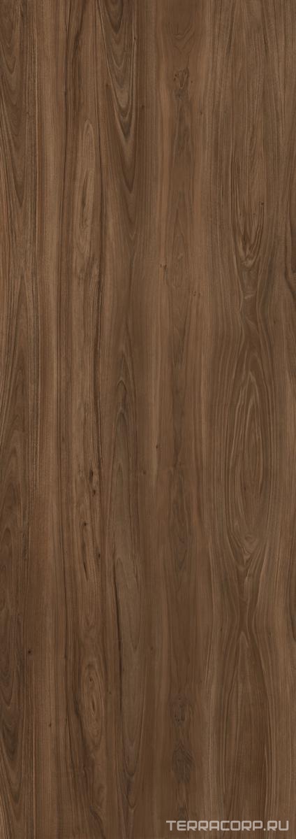 Керамогранит Laminam Rus Legno Venezia (L-Wood) Noce 3,5 mm 100x299 Коричневый, фото 3