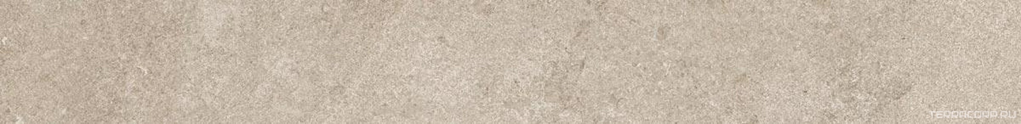 Подступенок Портленд бежевый светлый матовый обрезной 80x10,7x0,9