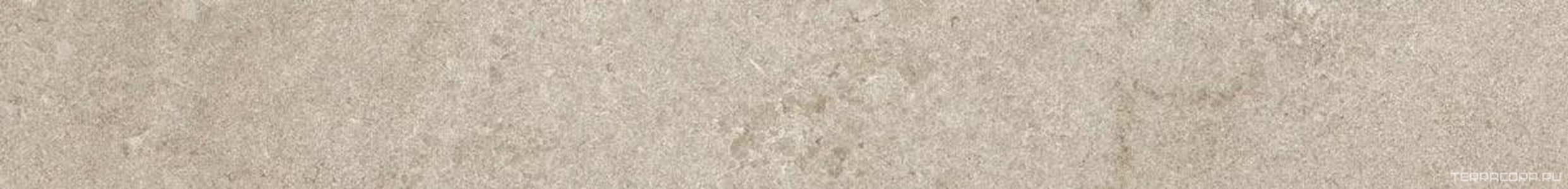 Ступени Kerama Marazzi Портленд Подступенок  бежевый светлый матовый обрезной 80x10,7x0,9 Бежевый 