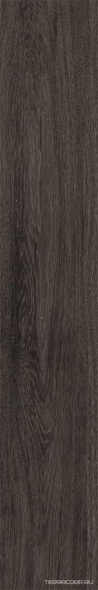 Керамогранит Sant Agostino S.Wood Wood Black 20x120 Черный, фото 2
