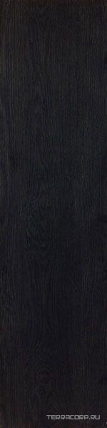 Керамогранит Marazzi Treverk Black 30x120 Черный, фото 2