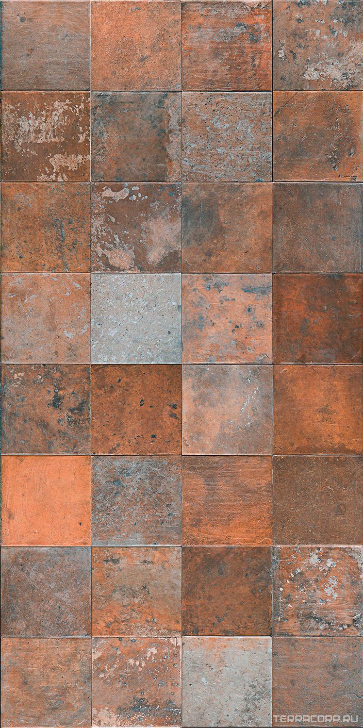 Керамогранит Pamesa CR Senesi Cr.Senesi Copper 22,3x22,3 XX Комбинированный, фото 3