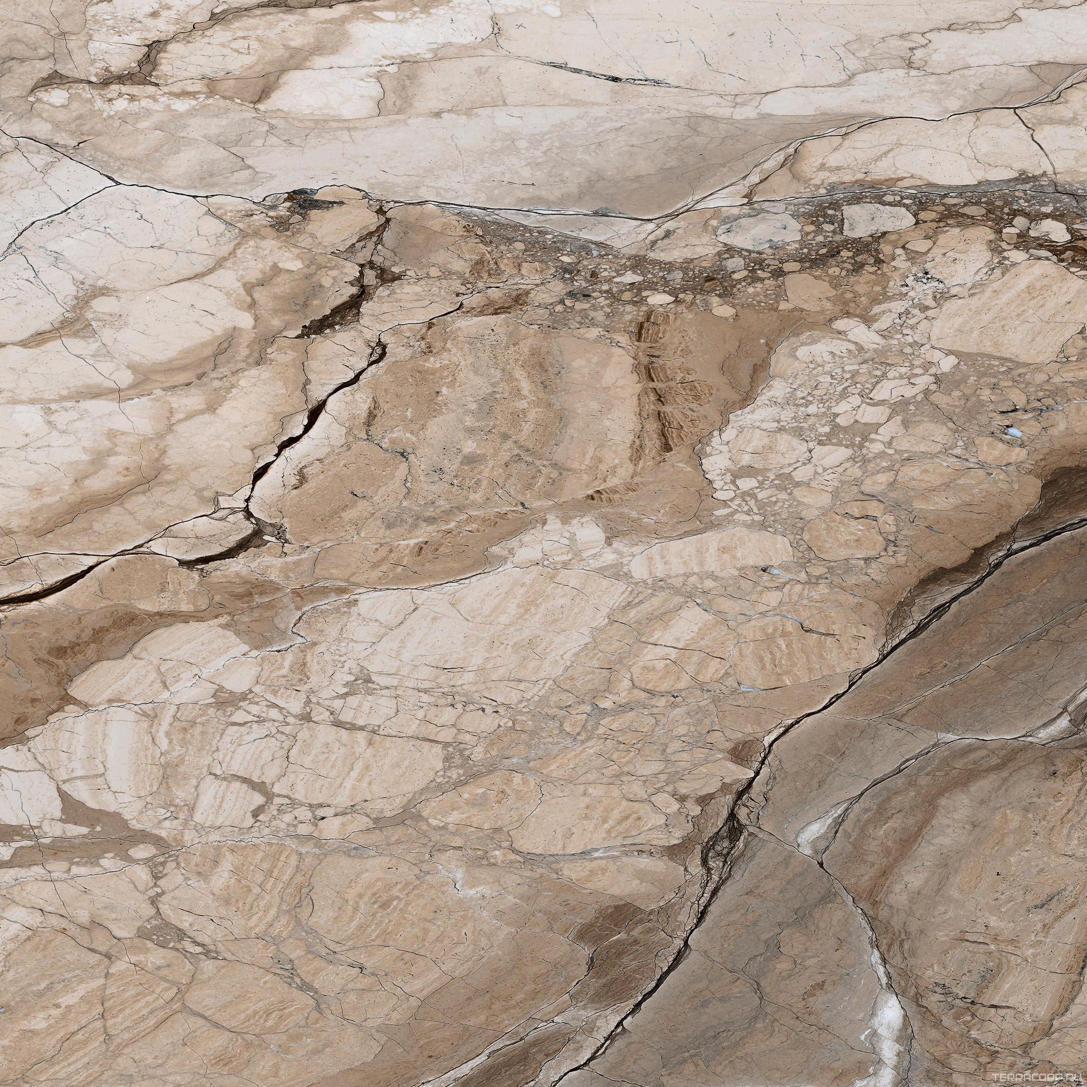 Керамогранит Pamesa CR Illusion Sand Leviglass 75X75 Бежевый, фото 5