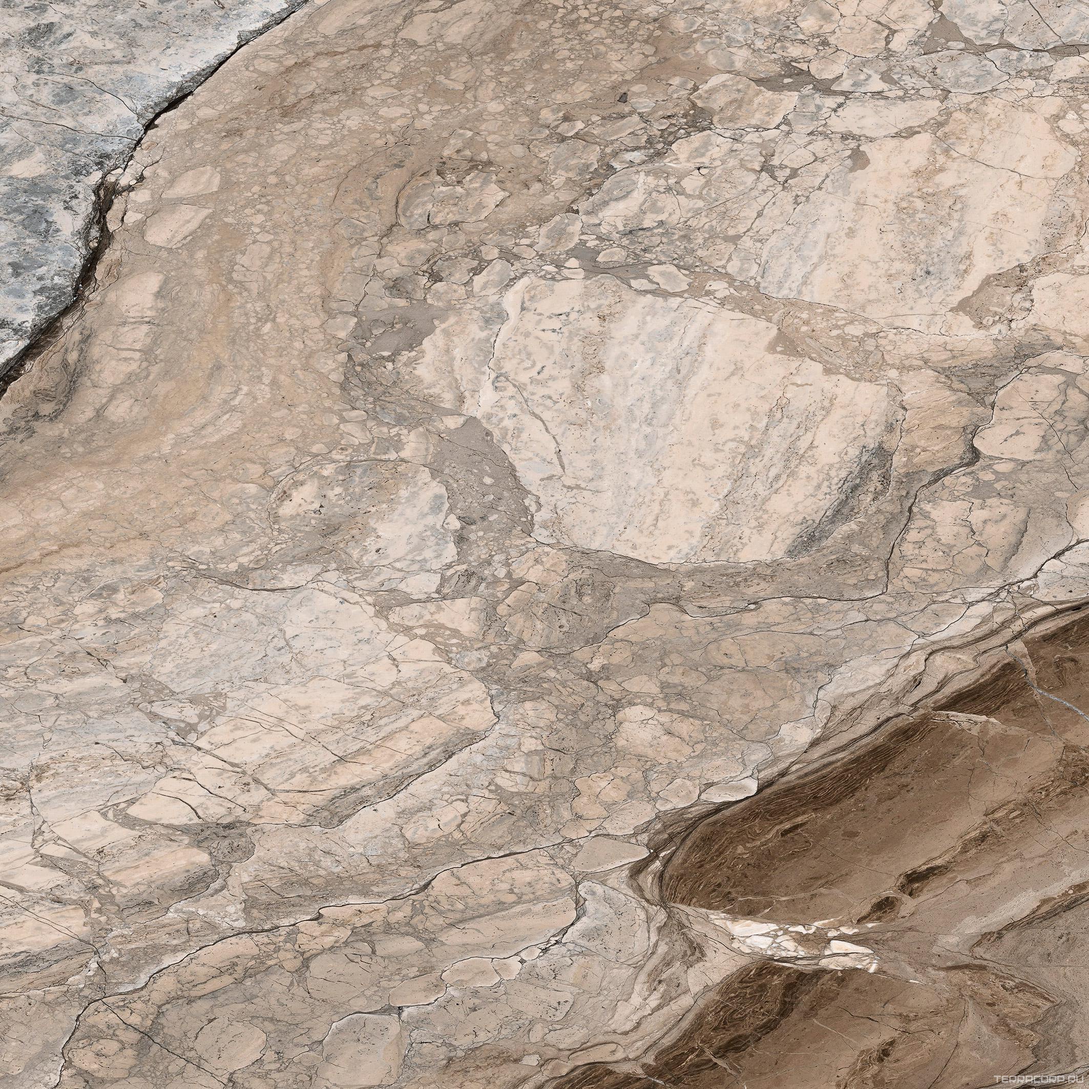 Керамогранит Pamesa CR Illusion Sand Leviglass 75X75 Бежевый, фото 6