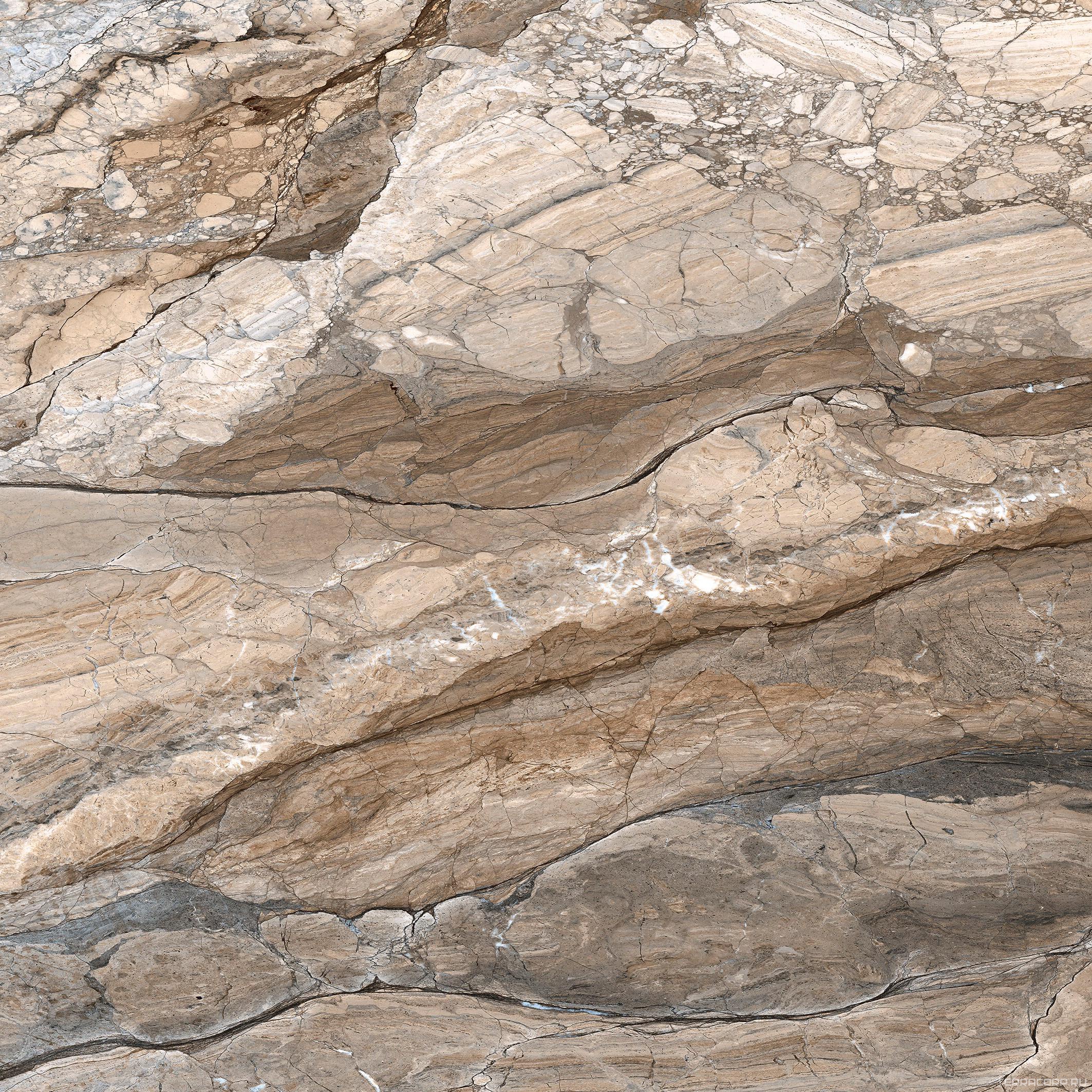 Керамогранит Pamesa CR Illusion Sand Leviglass 75X75 Бежевый, фото 7
