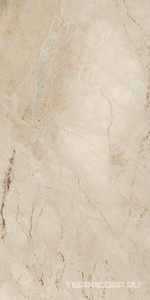 Керамогранит Alpas Euro Premium Marble XL Pista Natural Rock Carving 80x160 Бежевый 