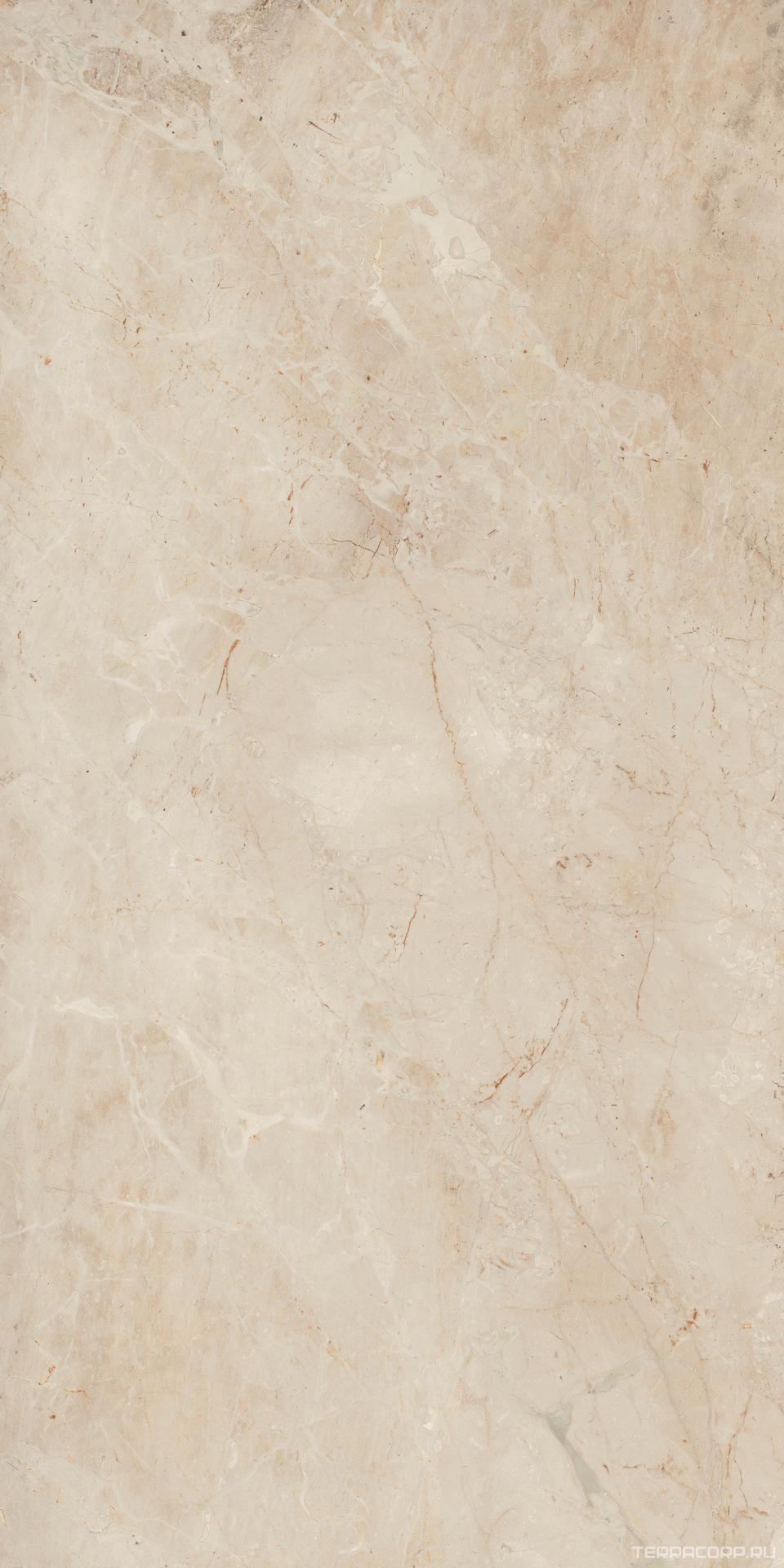 Керамогранит Alpas Euro Premium Marble XL Pista Natural Rock Carving 80x160 Бежевый, фото 5
