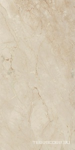 Керамогранит Alpas Euro Premium Marble XL Pista Natural Rock Carving 80x160 Бежевый 