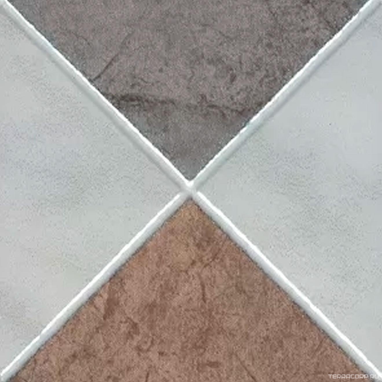Керамогранит Kerama Marazzi Каприччо Вставка матовый 7,7x7,7 Комбинированный, фото 3