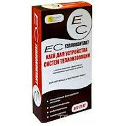 ЕС Теплоконтакт 25 кг, ZZ  ( под заказ кратно поддонам)