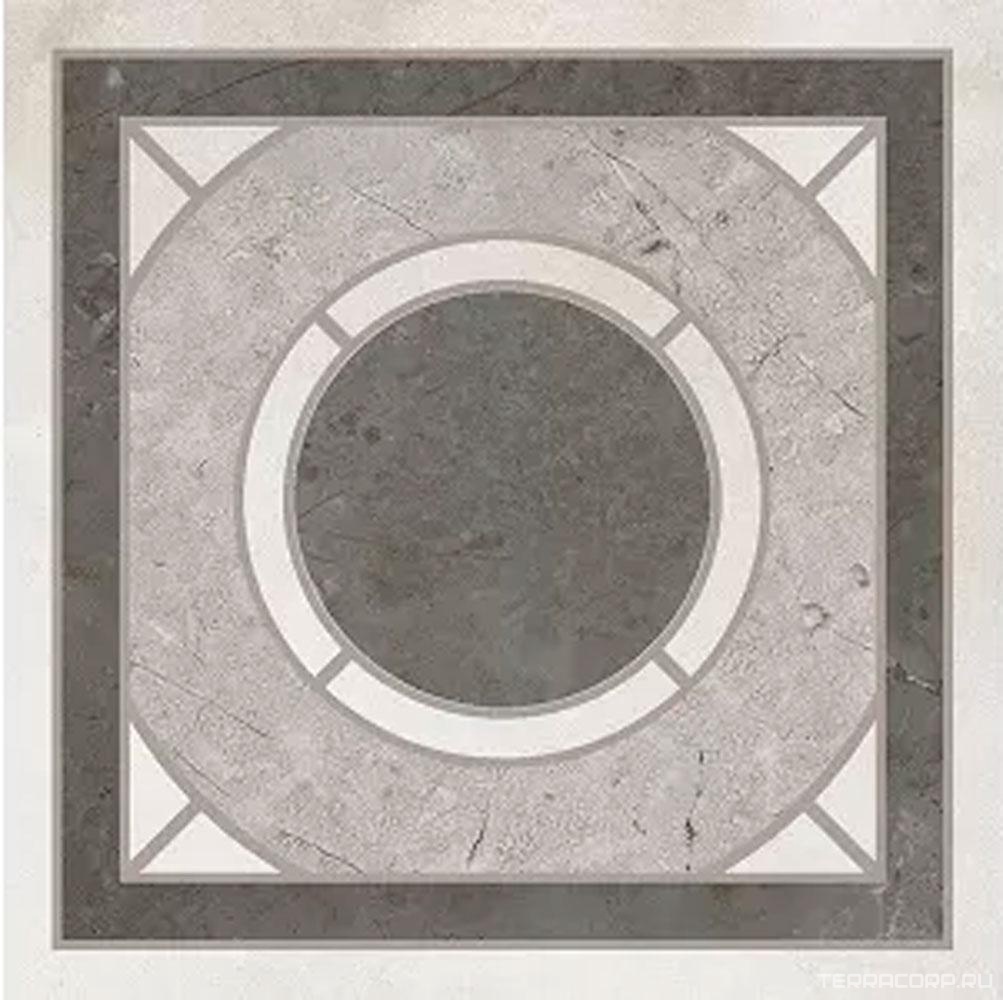 Керамогранит Kerama Marazzi Кантата Вставка матовый 7,7x7,7 Комбинированный, фото 7