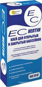 ЕС Нептун 25 кг,  ( под заказ кратно поддонам) Екатеринодарские смеси EC Нептун ЕС N/25