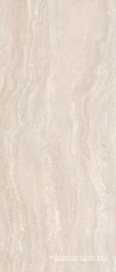Керамогранит Florim Magnum Authentic Luxe Pearl Travertine Matte Silk 120x280 Бежевый 