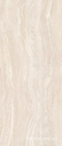 Керамогранит Florim Magnum Authentic Luxe Pearl Travertine Matte Silk 120x280 Бежевый 
