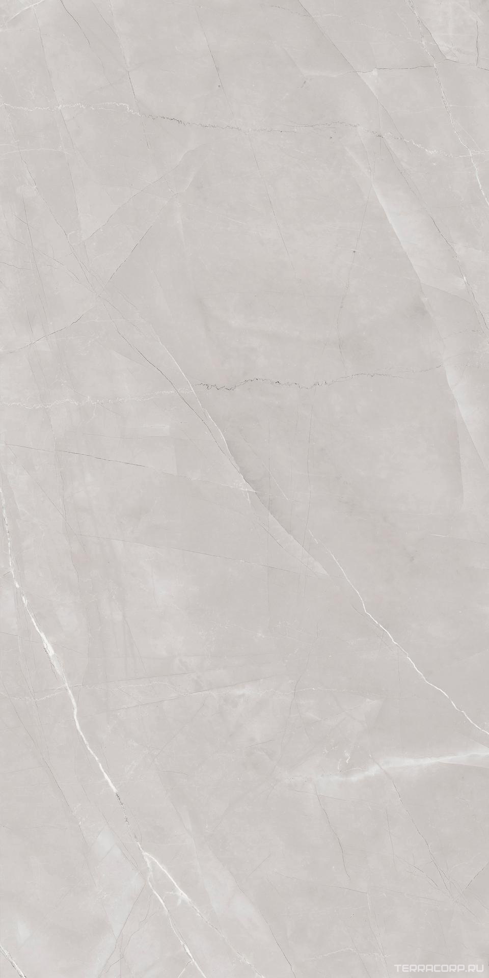 Керамогранит Alpas Euro Premium Marble XL Amani Grey Rock Carving 80x160 Серый, фото 5