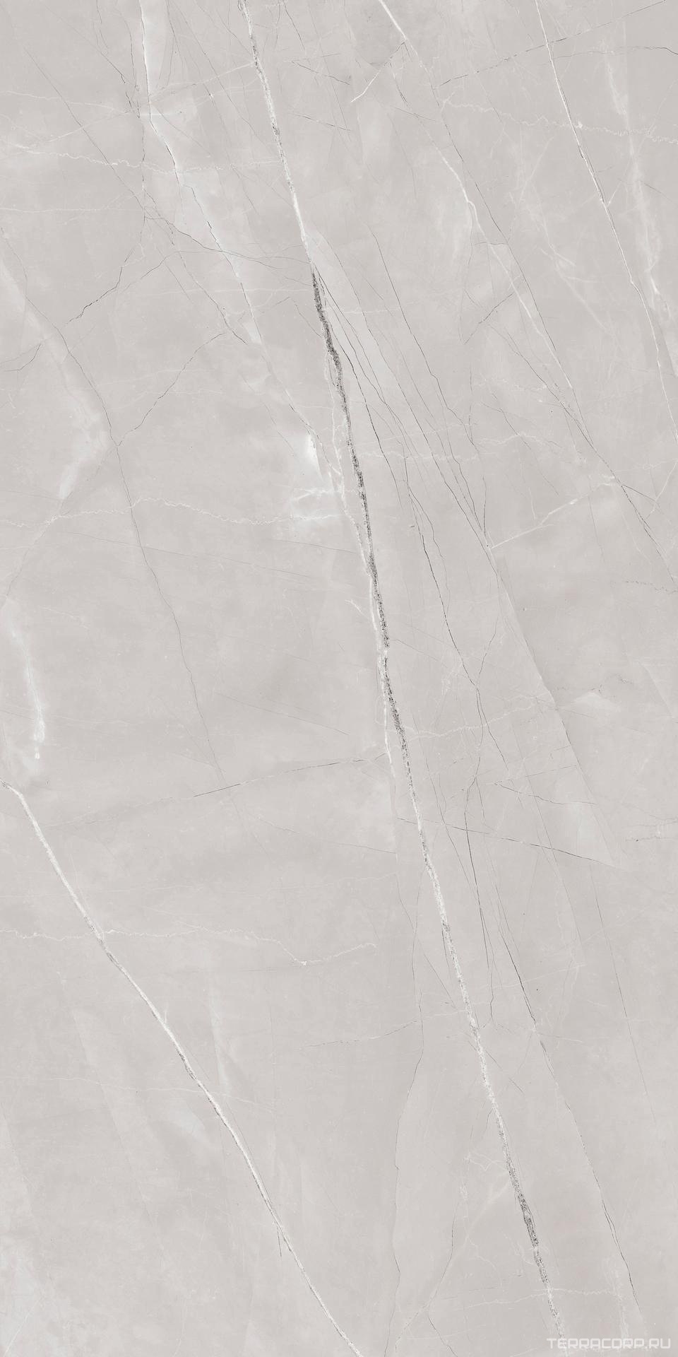 Керамогранит Alpas Euro Premium Marble XL Amani Grey Rock Carving 80x160 Серый, фото 7