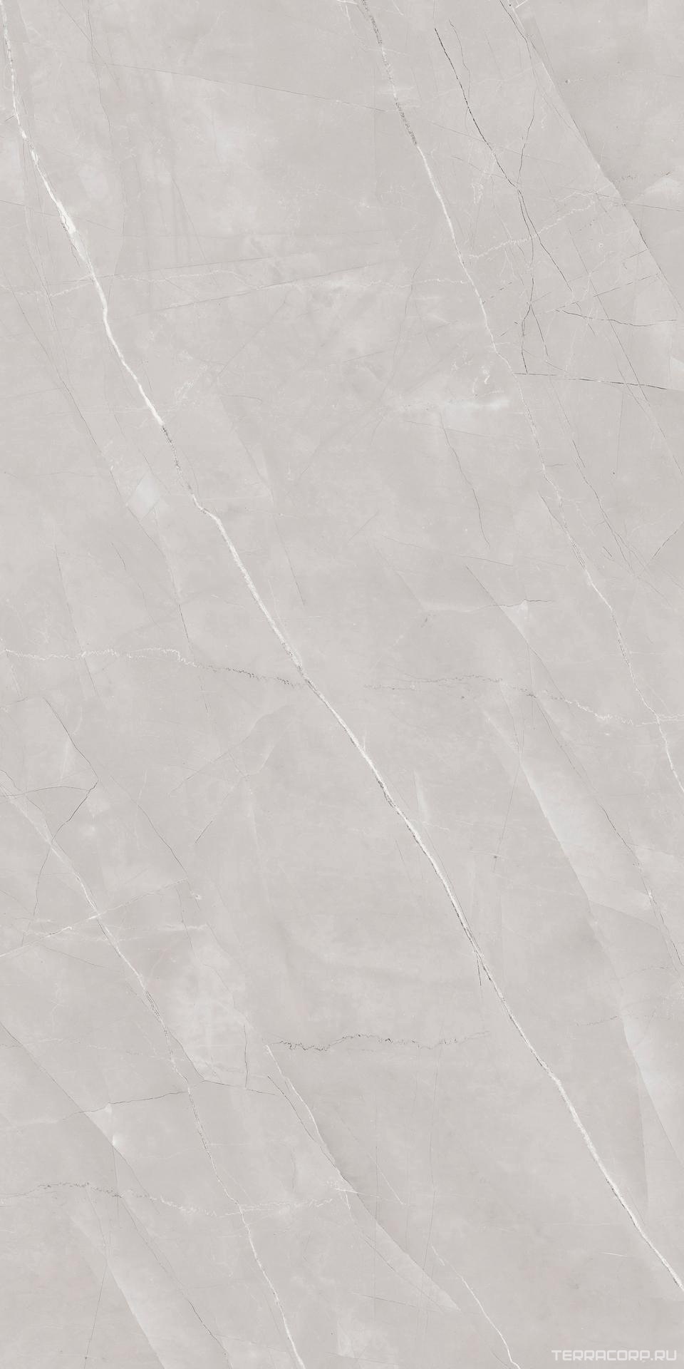 Керамогранит Alpas Euro Premium Marble XL Amani Grey Rock Carving 80x160 Серый, фото 4