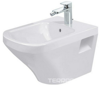 Биде подвесное 540х370мм,  ZZ Duravit DuraStyle 228215 00 00