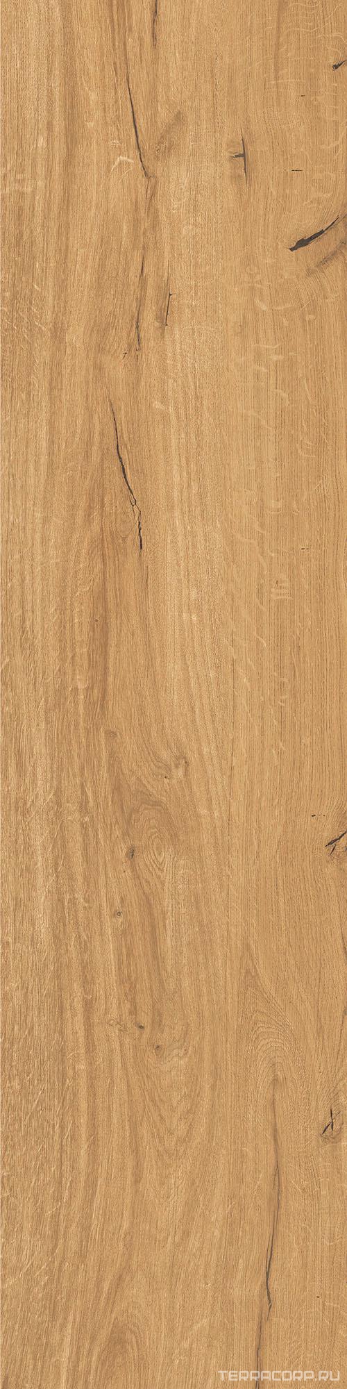 Керамогранит Sadon Feelwood Cognac 30x120 Коричневый, фото 3