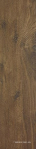 Керамогранит Marazzi Treverkhome  Castagno 30x120 Коричневый 