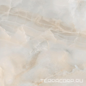 Керамогранит Pamesa CR.SARDONYX CR Sardonyx Cream Compaglass  90X90 Бежевый 