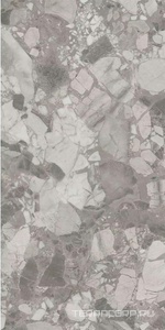 Керамогранит Kerama Marazzi Чеппо ди Сицилия  серый матовый обрезной 60x119,5x2 Серый 