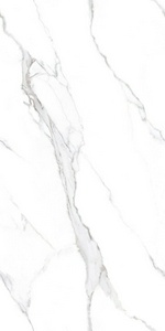 Керамогранит Alpas Euro Premium Marble XL Statuario Nais Luxe Satin 80x160 Белый 