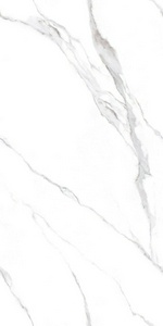 Керамогранит Alpas Euro Premium Marble XL Statuario Nais Luxe Satin 80x160 Белый 