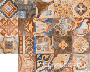 Cr.Empoli Earth |22,3x22,3