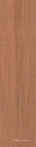 Керамогранит Kerama Marazzi Аргания  коричневый матовый 9,9x40,2x0,8 Коричневый 